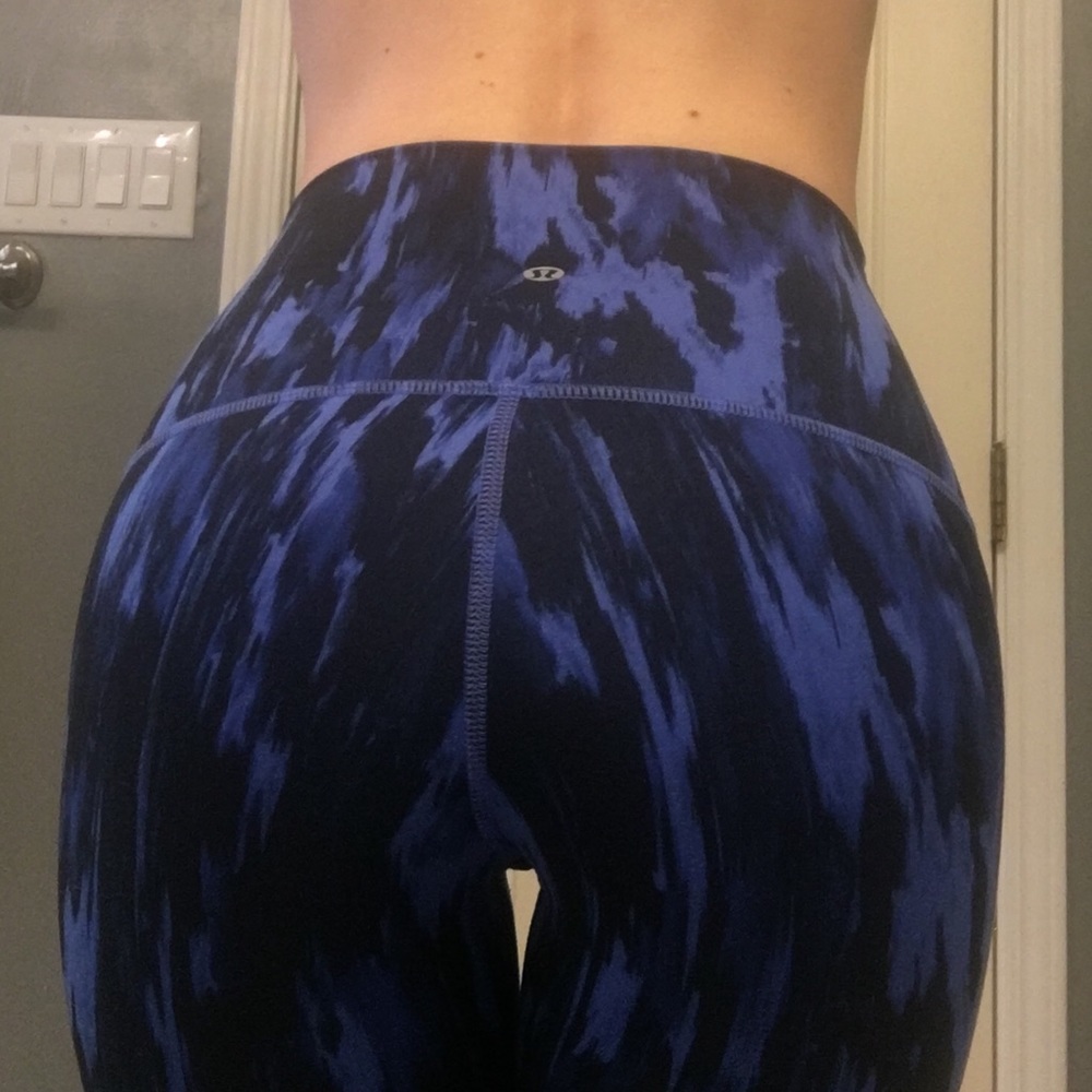 Lululemon wunder under
